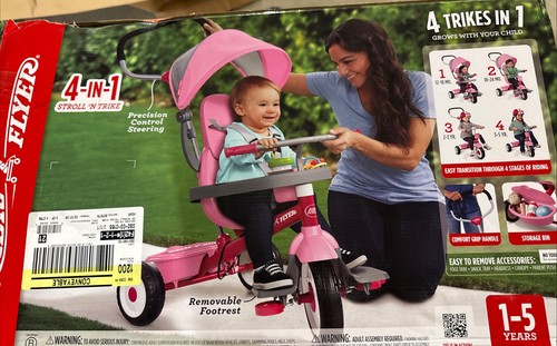 Radio flyer stroll - flyer, 'n