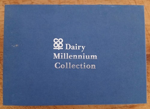 Dairy millenium - dairy,