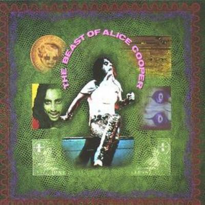 Alice cooper the - the, beast