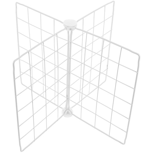 Freezer layered storage basket - storage,