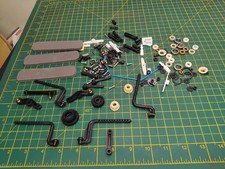 Tamiya ta03fs chassis - , spare