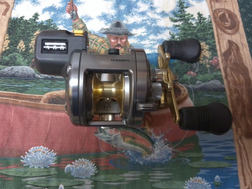 Shimano tekota 300lc - shimano,