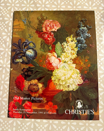Vintage christie auction - 3,