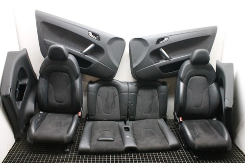 Audi mk2 interior seats - interior,