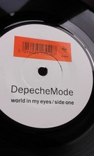 2x 45 rpm Records Depeche Mode