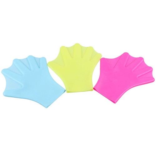 Swim webbed gloves swimming - webbed,