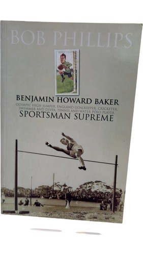 Benjamin howard baker - howard,