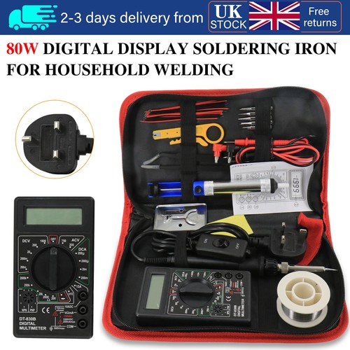 80w adjustable temp - 80w, soldering