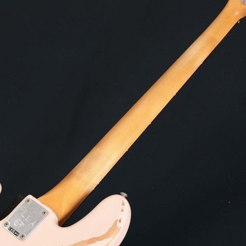 Fender flea jazz bass road - bass,
