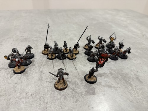 Lotr mesbg isengard uruk hai - mesbg, uruk-hai