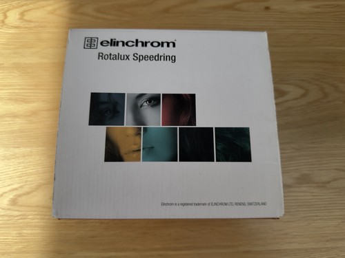 Elinchrom rotalux speedring - elinchrom,