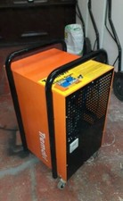 Tremdri Industrial Heavy duty Building Dryer Dehumidifier dual voltage 40 litres