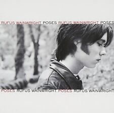 Rufus Wainwright - Poses - Rufus Wainwright CD AWVG The Cheap Fast Free Post The