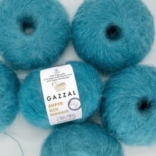 Gazzal Super Kid Mohair Yarn
