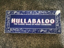 Vintage Hullabaloo Board Game