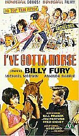 Gotta horse dvd - i've,