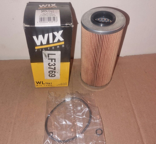 Oil filter for - mercedes, vario