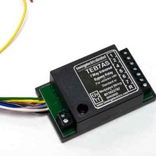 12V DC, TEB7AS, Smart 7-Way
