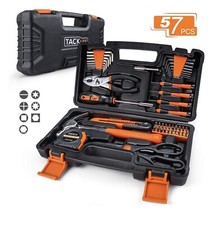 57 Piece Tool Kit For Your