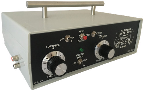 Pemf pulser klemens spectrum - pulser,