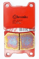 Yamaha TRX850 1996 1997 Brembo