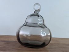 Wedgwood Smoked Lead Crystal