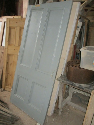 Door very large victorian - door,