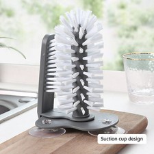 Brush Glass Washer Cleaner