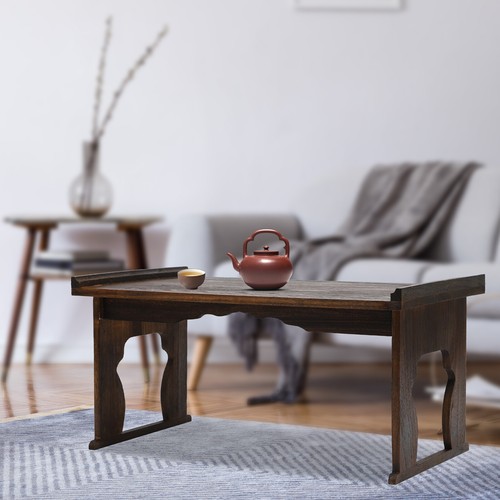 Japanese floor table folding - floor,