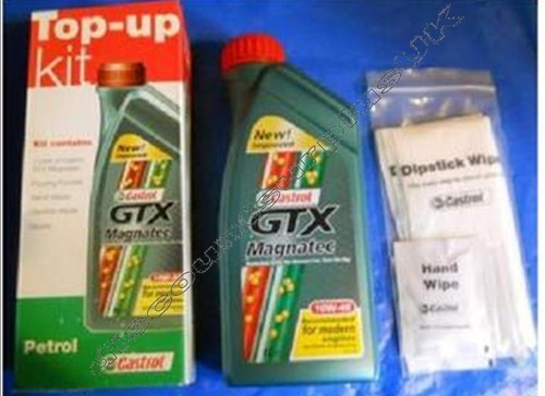 Castrol gtx magnatec 10w - gtx, 10w-40