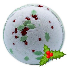 Christmas Bath Bomb - Holly
