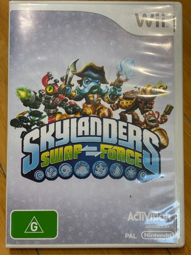 Nintendo wii skylanders - wii,