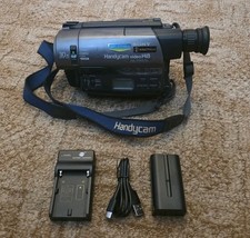 Sony camcorder handycam video - sony,