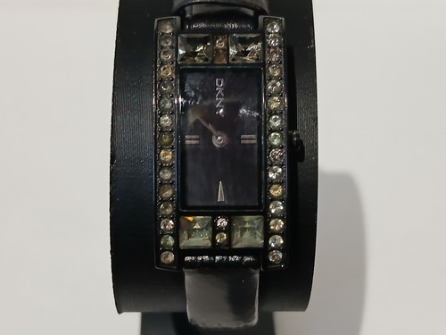 Dkny ladies black - dkny, clear