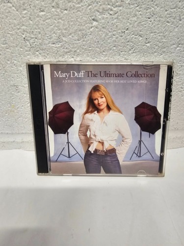 Mary duff the ultimate - mary,