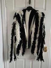 Nasty Gal Black & Off White