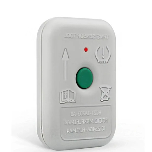 For ford tpms - ford, reset