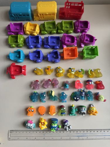 Zomblings large bundle figures - bundle,