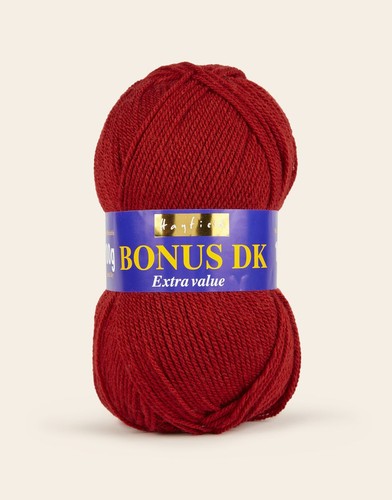 Sirdar hayfield bonus dk - hayfield,
