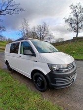 VW Transporter T6 Campervan