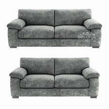 Amalfi Dino 3+2 Seater Fabric