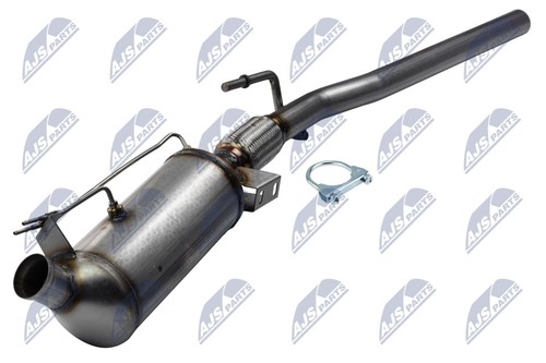 Diesel particle filter - diesel,