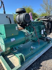 VOLVO  150 KVA Diesel