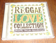 Various Artists - The Reggae Love Collection CD 2003 Trojan Records Ska Classics