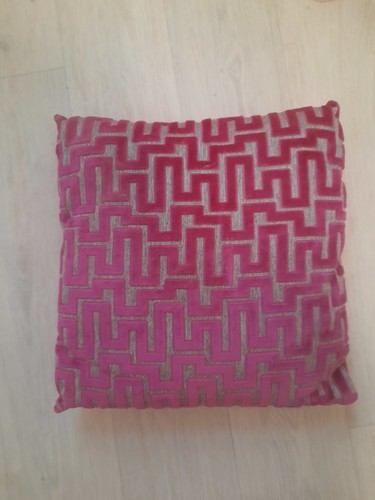 Next pink cushion - next,