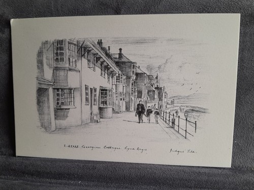 Lyme regis georgian cottages - lyme,