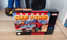 Super Off Road Super Nintendo