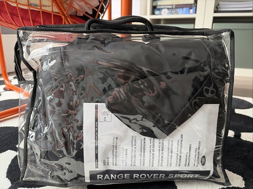 Range rover sport - rover, ebony