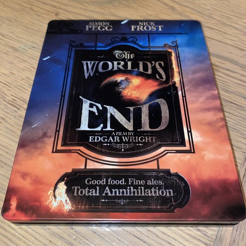 The world end - the, world's