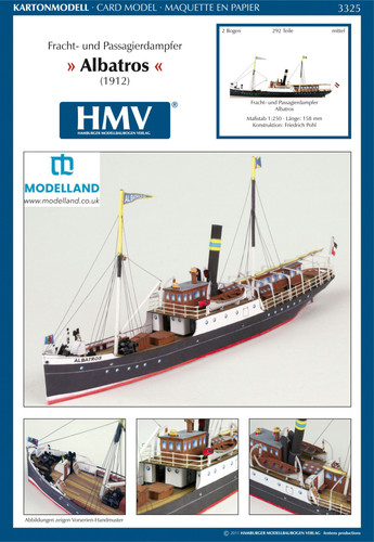 Freight and passenger steamer - freight,